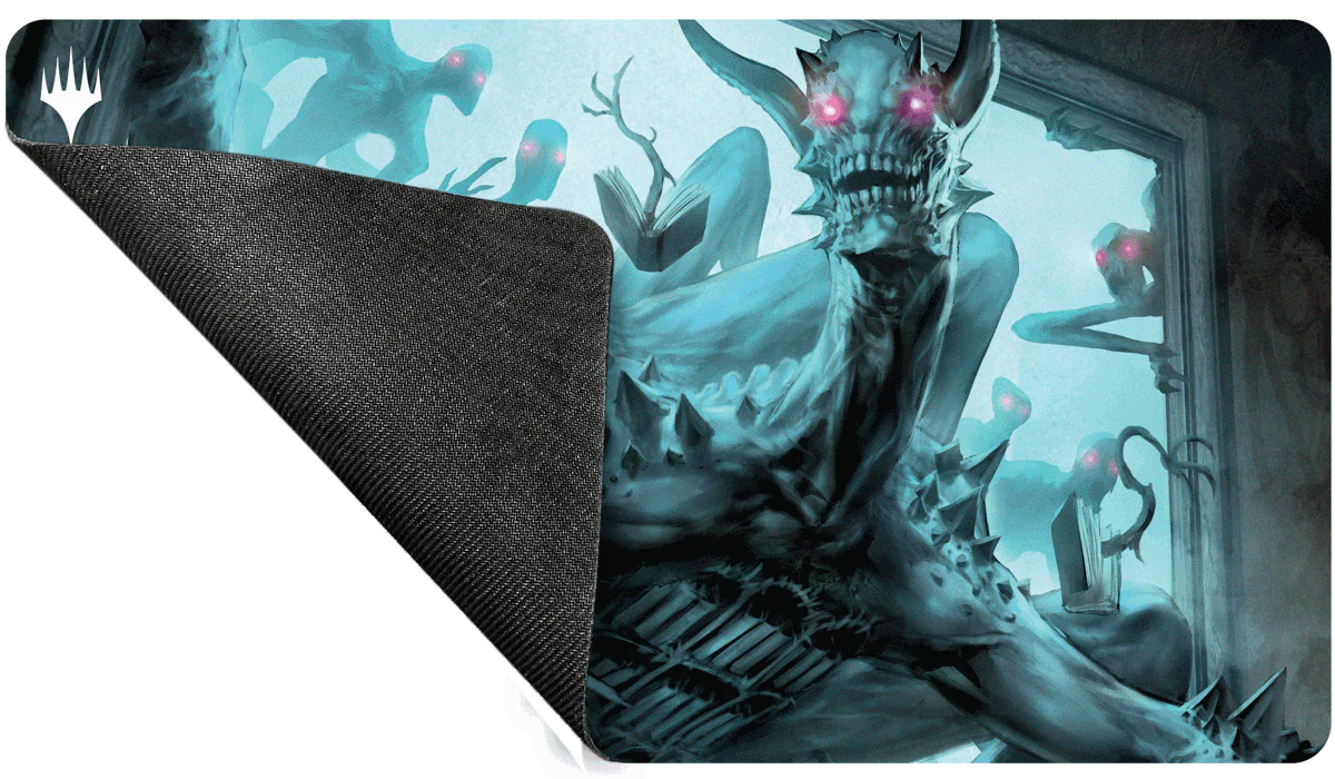 Duskmourn Overlord of the Floodpits Standard Gaming Playmat for Magic: The Gathering - Image 3