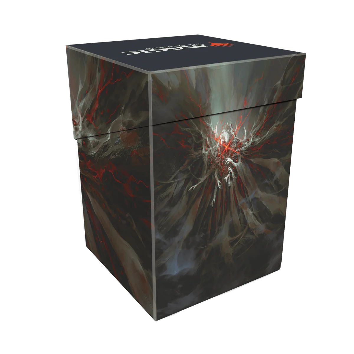 Duskmourn Valgavoth, Harrower of Souls (Commander) 100+ Deck Box for Magic: The Gathering - Image 2