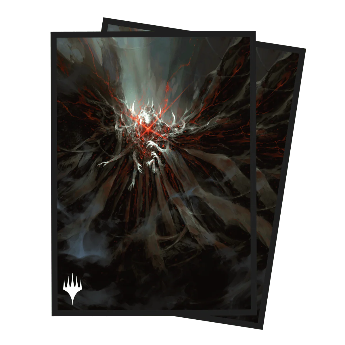 Duskmourn Valgavoth, Harrower of Souls (Commander) 100ct DECK PROTECTOR® Sleeves for Magic: The Gathering