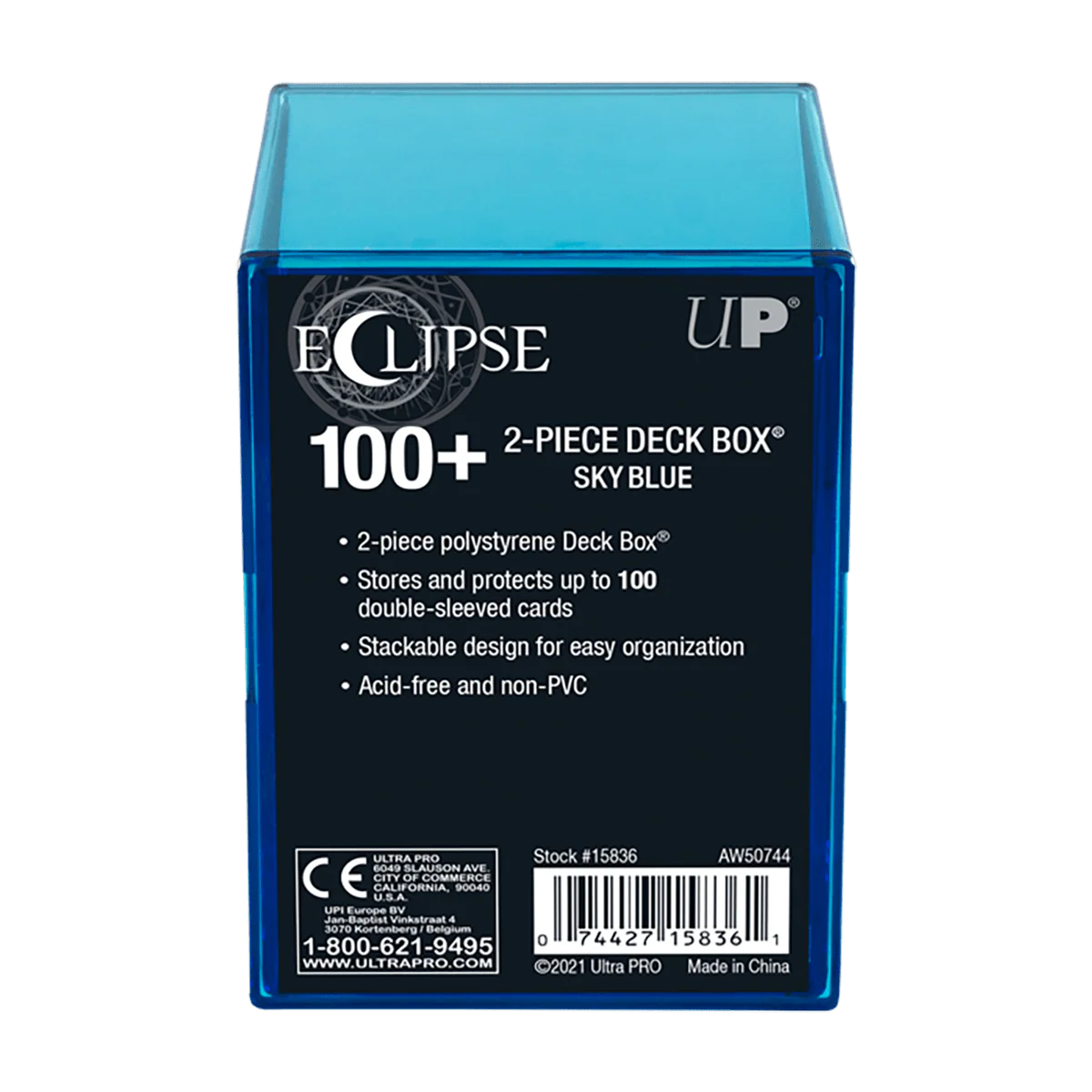 ECLIPSE® 2-Piece 100+ Deck Box - Image 22
