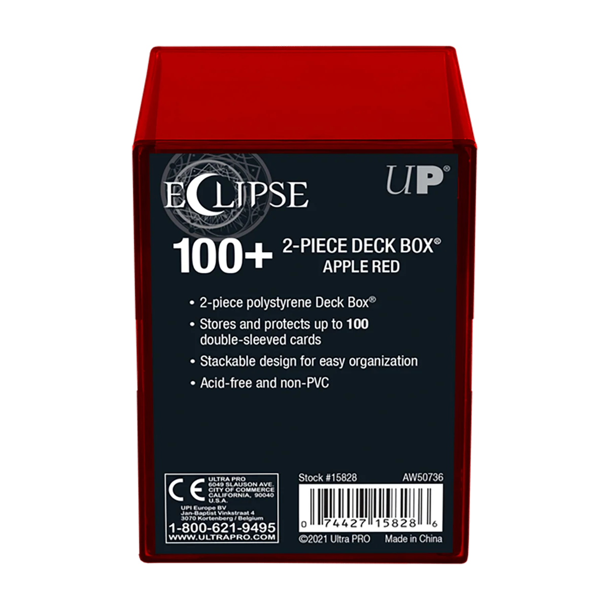 ECLIPSE® 2-Piece 100+ Deck Box - Image 23