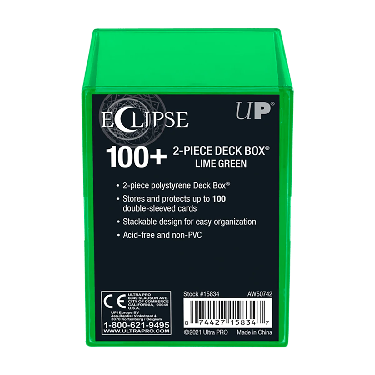 ECLIPSE® 2-Piece 100+ Deck Box - Image 26