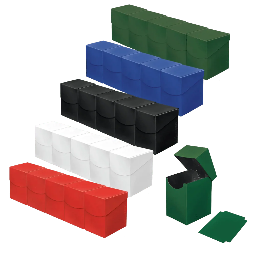 ECLIPSE® PRO 100+ Deck Box® 5 Set Bundle - Image 2