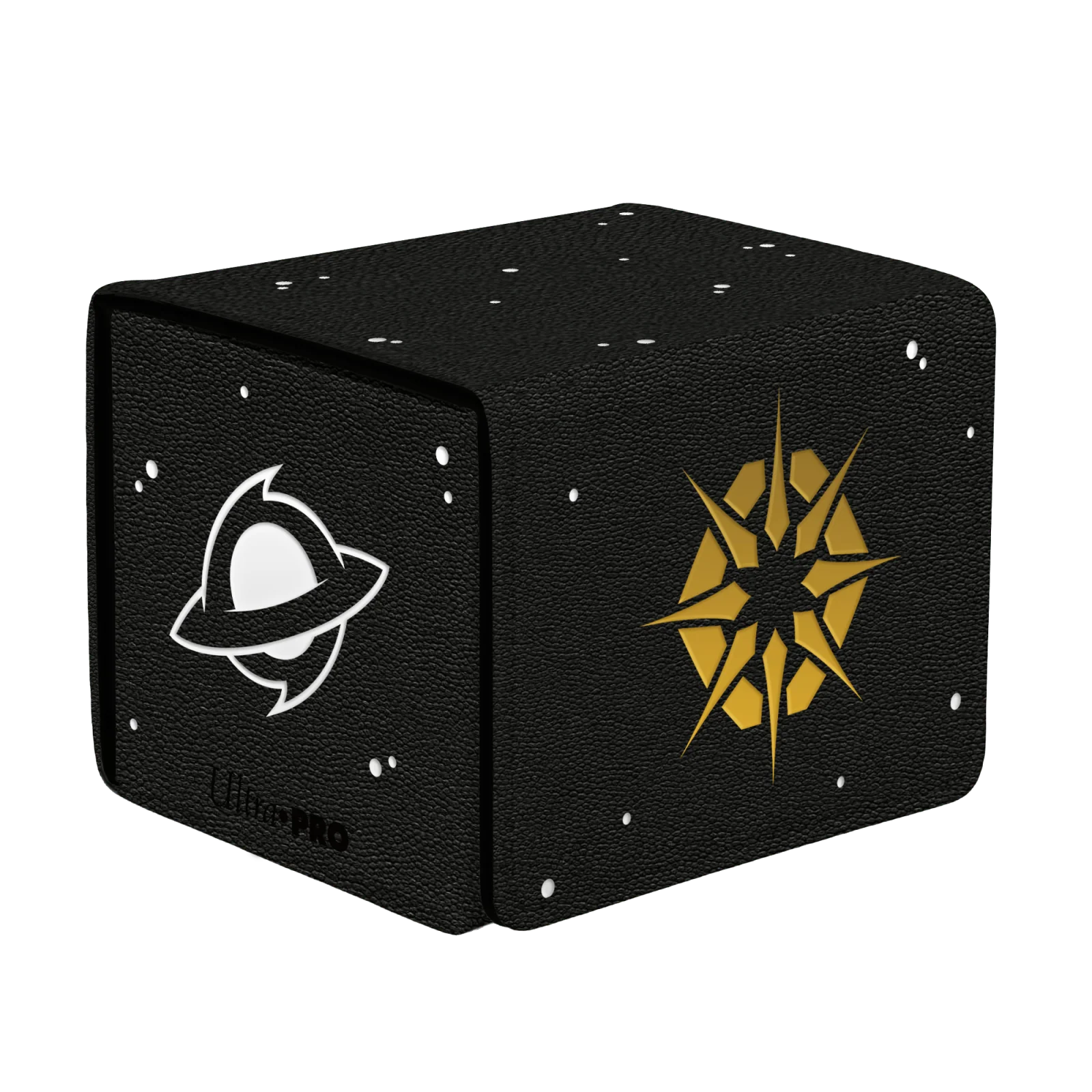 Edge of Eternities Adagia, Windswept Bastion ALCOVE® Edge Deck Box® for Magic: The Gathering