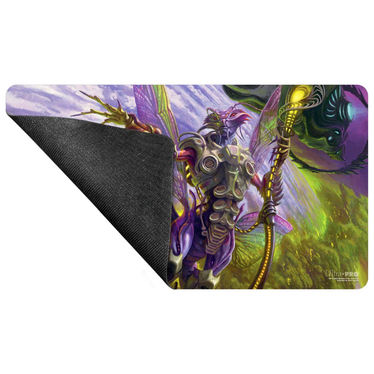 Edge of Eternities Commander Deck: World Shaper Playmat for Magic: The Gathering - Image 4