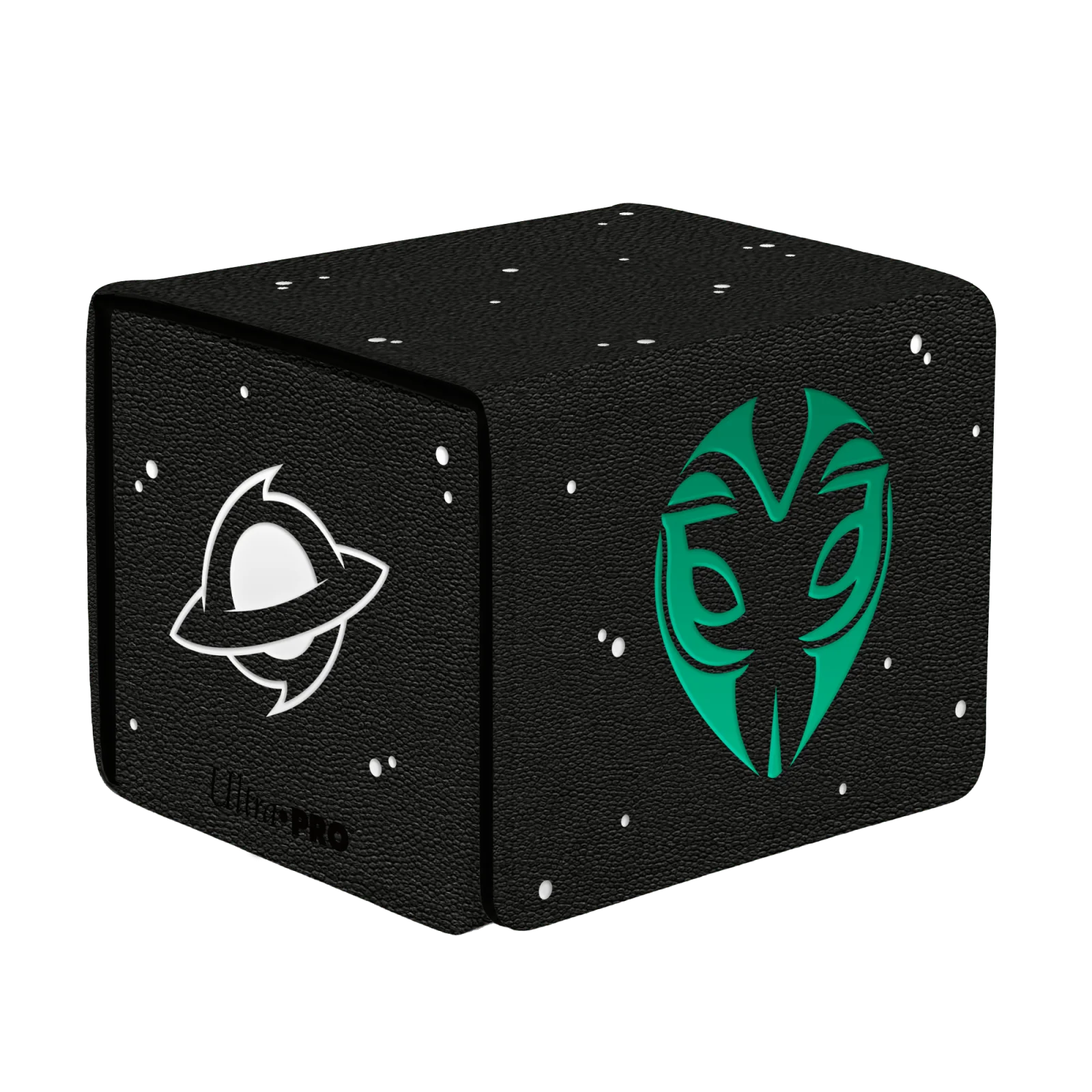 Edge of Eternities Evendo, Waking Haven ALCOVE® Edge Deck Box® for Magic: The Gathering
