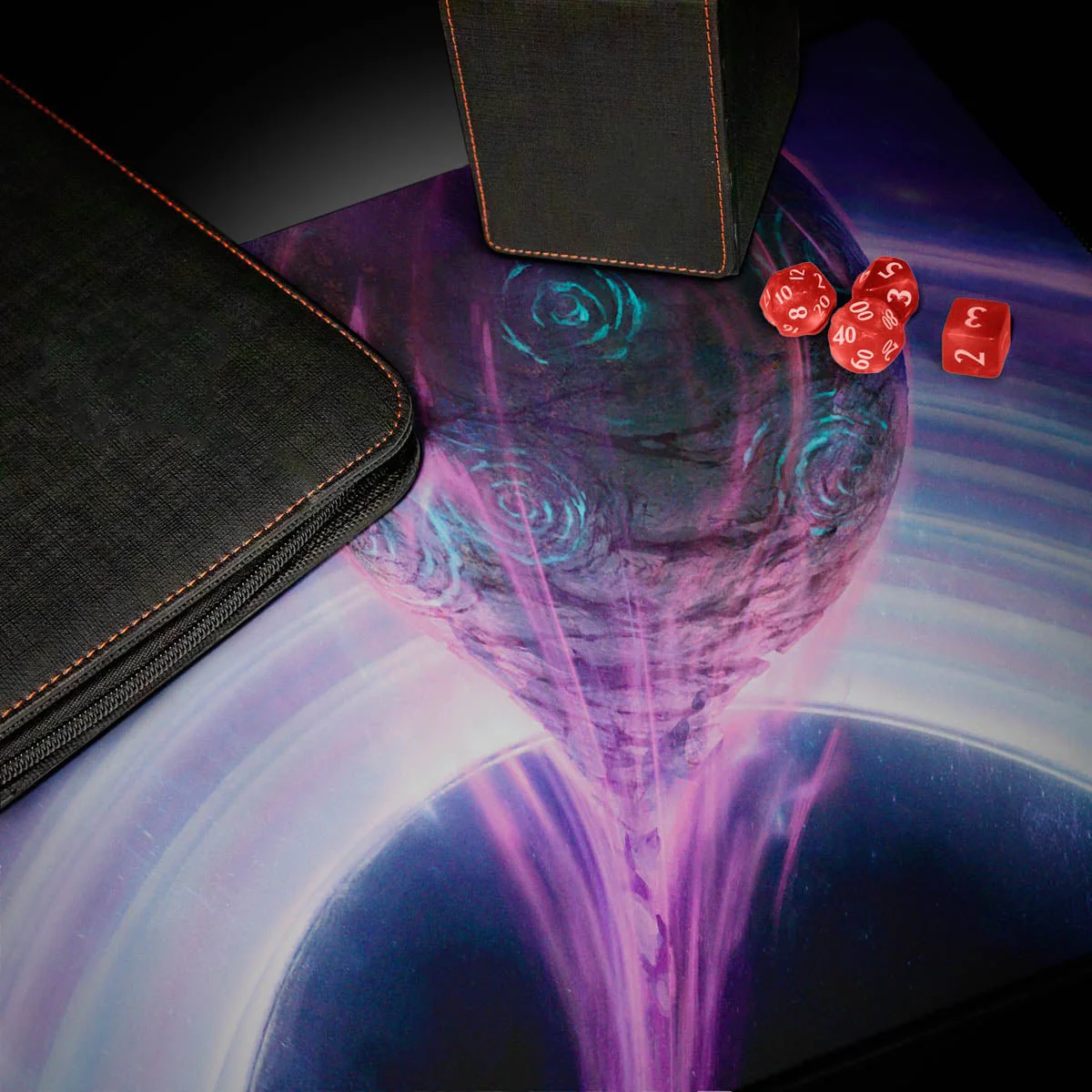 Edge of Eternities Susur Secundi, Void Altar Playmat for Magic: The Gathering - Image 2