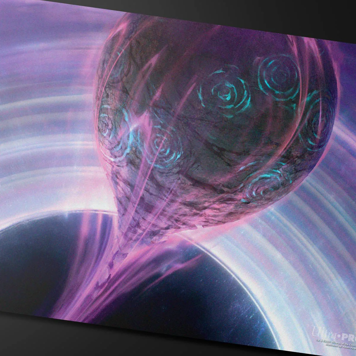 Edge of Eternities Susur Secundi, Void Altar Playmat for Magic: The Gathering - Image 3