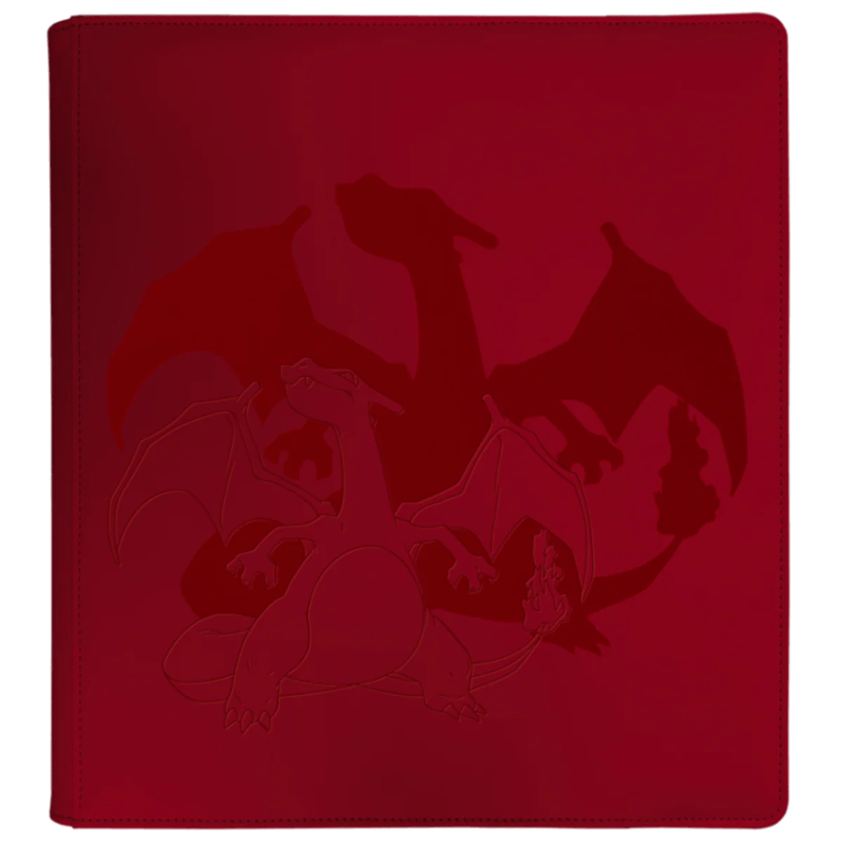 Elite Series: Charizard 12-Pocket Zippered PRO-BINDER® for Pokémon