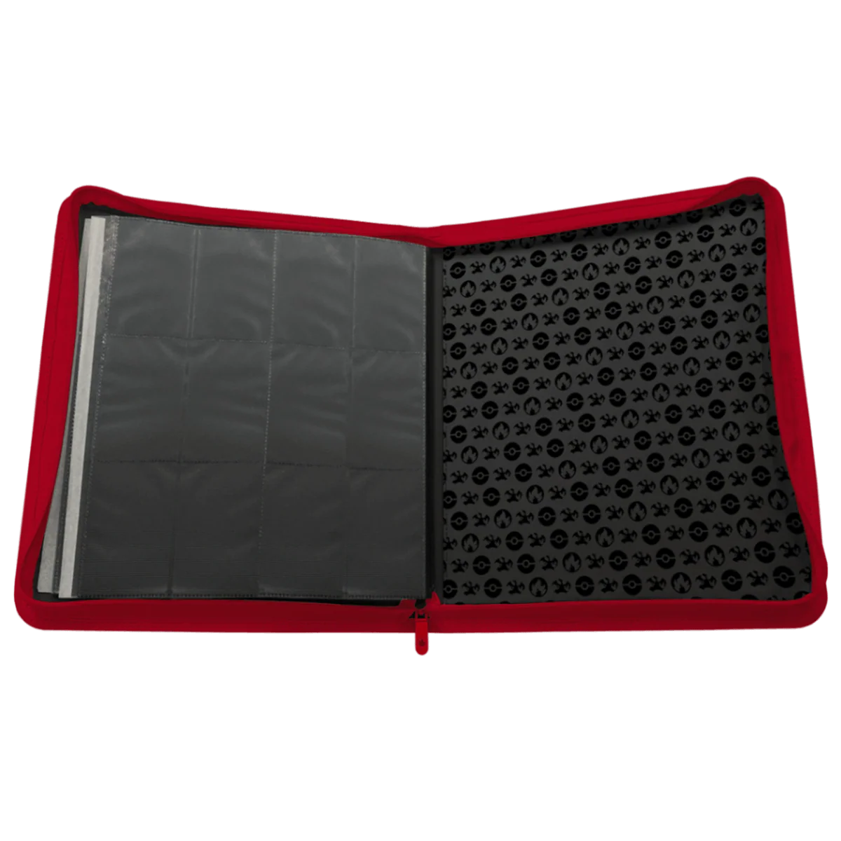 Elite Series: Charizard 12-Pocket Zippered PRO-BINDER® for Pokémon - Image 3