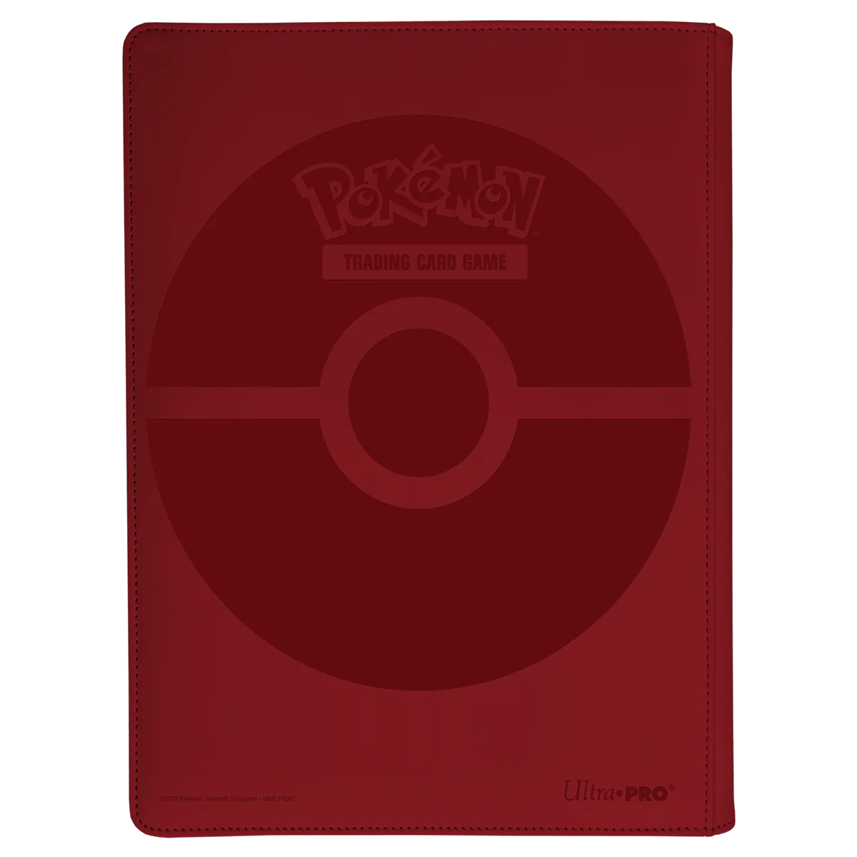 Elite Series: Charizard 9-Pocket Zippered PRO-BINDER® for Pokémon - Image 3