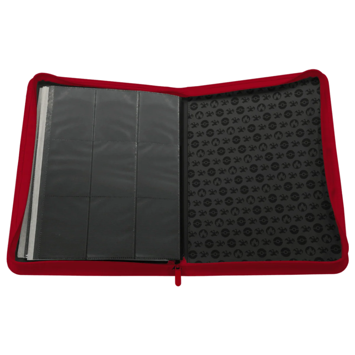 Elite Series: Charizard 9-Pocket Zippered PRO-BINDER® for Pokémon - Image 4