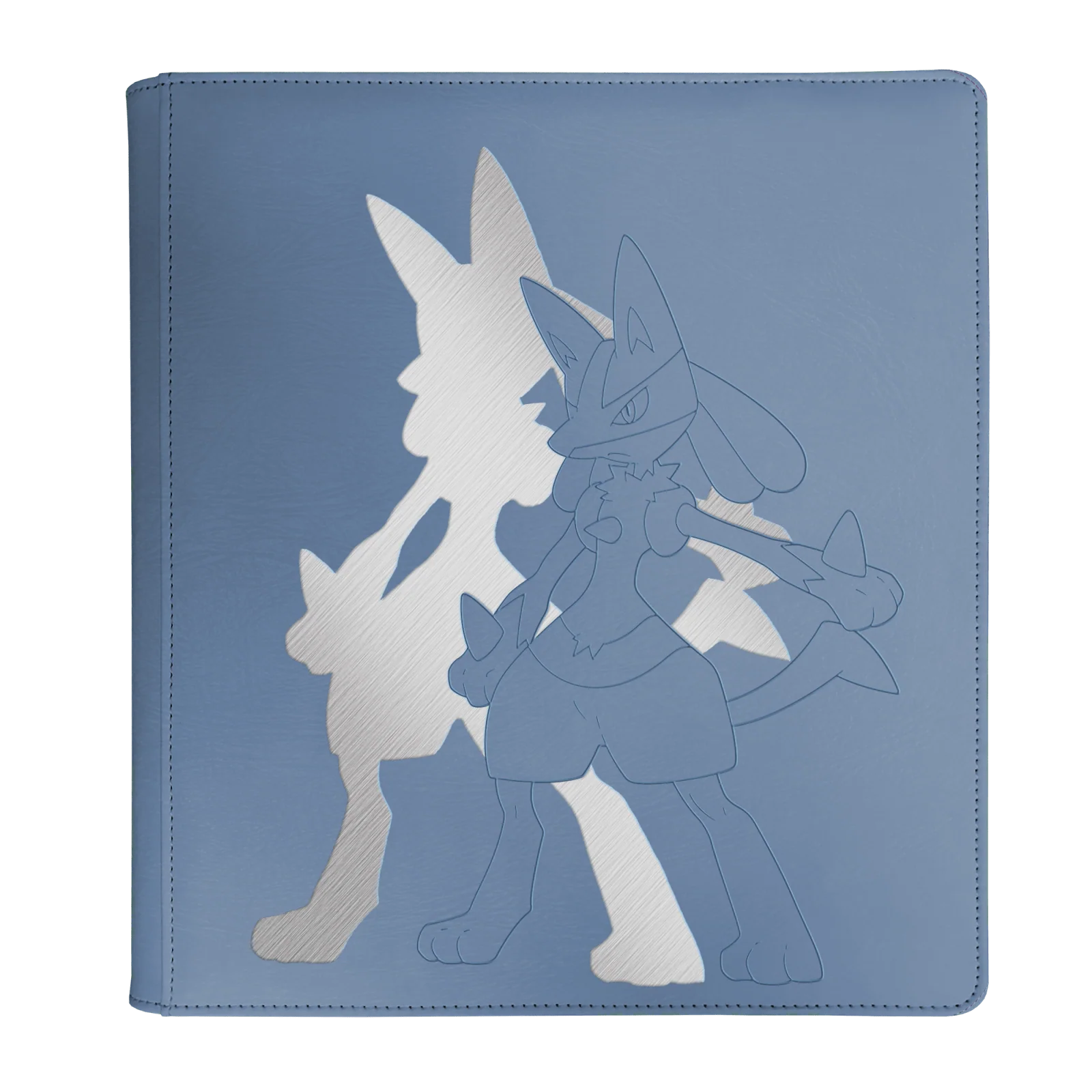 Elite Series Lucario 12-Pocket Zippered PRO-BINDER® for Pokémon