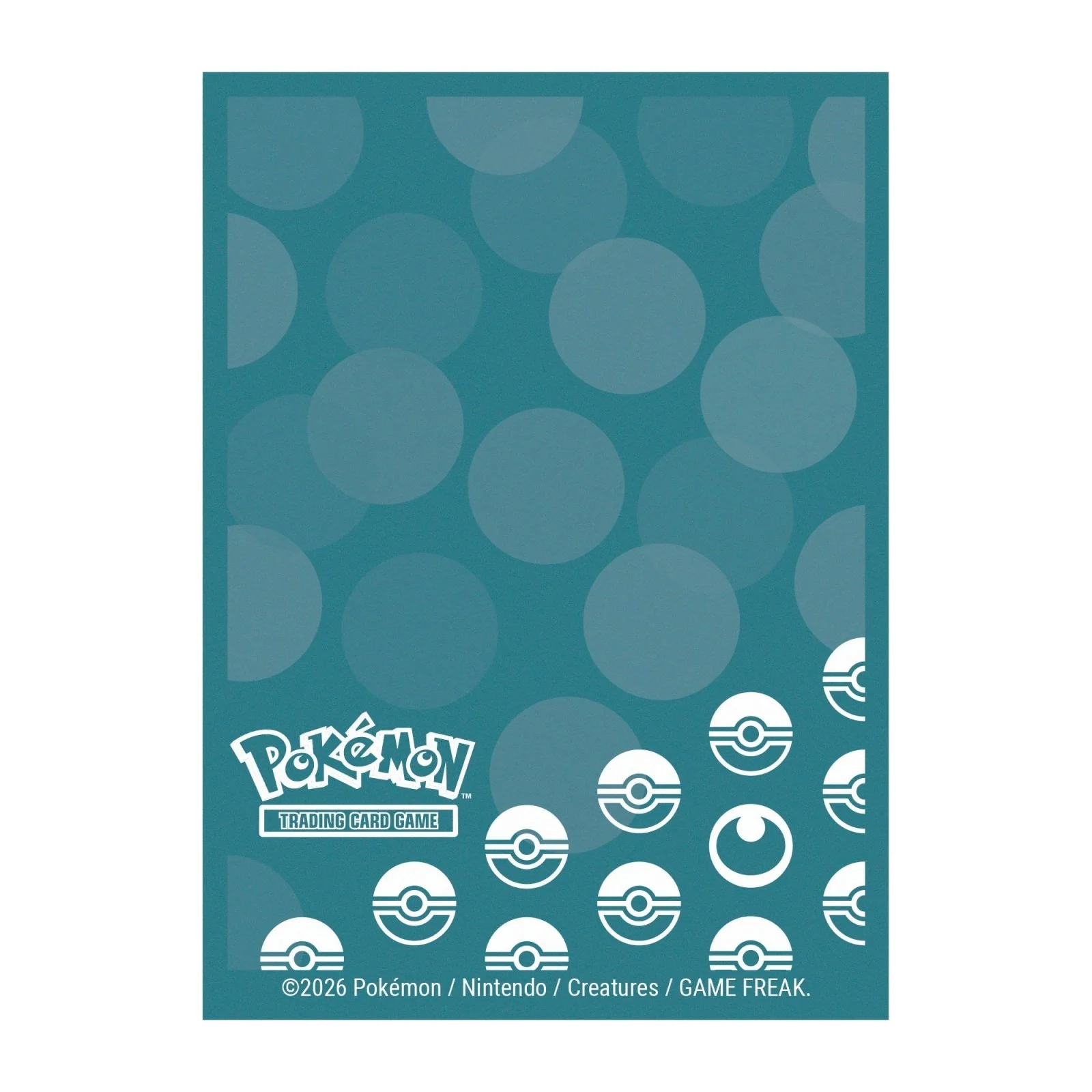 Energy - Darkness Type 65ct DECK PROTECTOR® Sleeves for Pokémon - Image 3