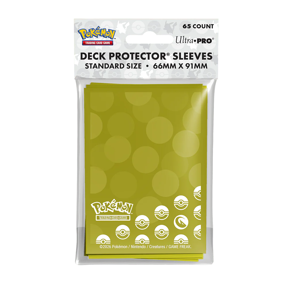 Energy - Dragon Type 65ct DECK PROTECTOR® Sleeves for Pokémon