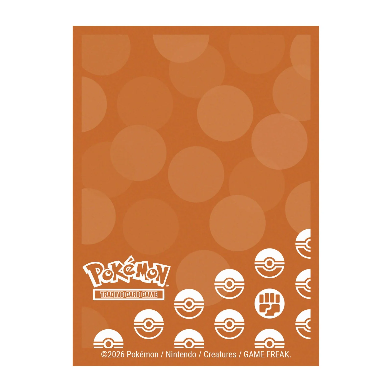 Energy - Fighting Type 65ct DECK PROTECTOR® Sleeves for Pokémon - Image 3