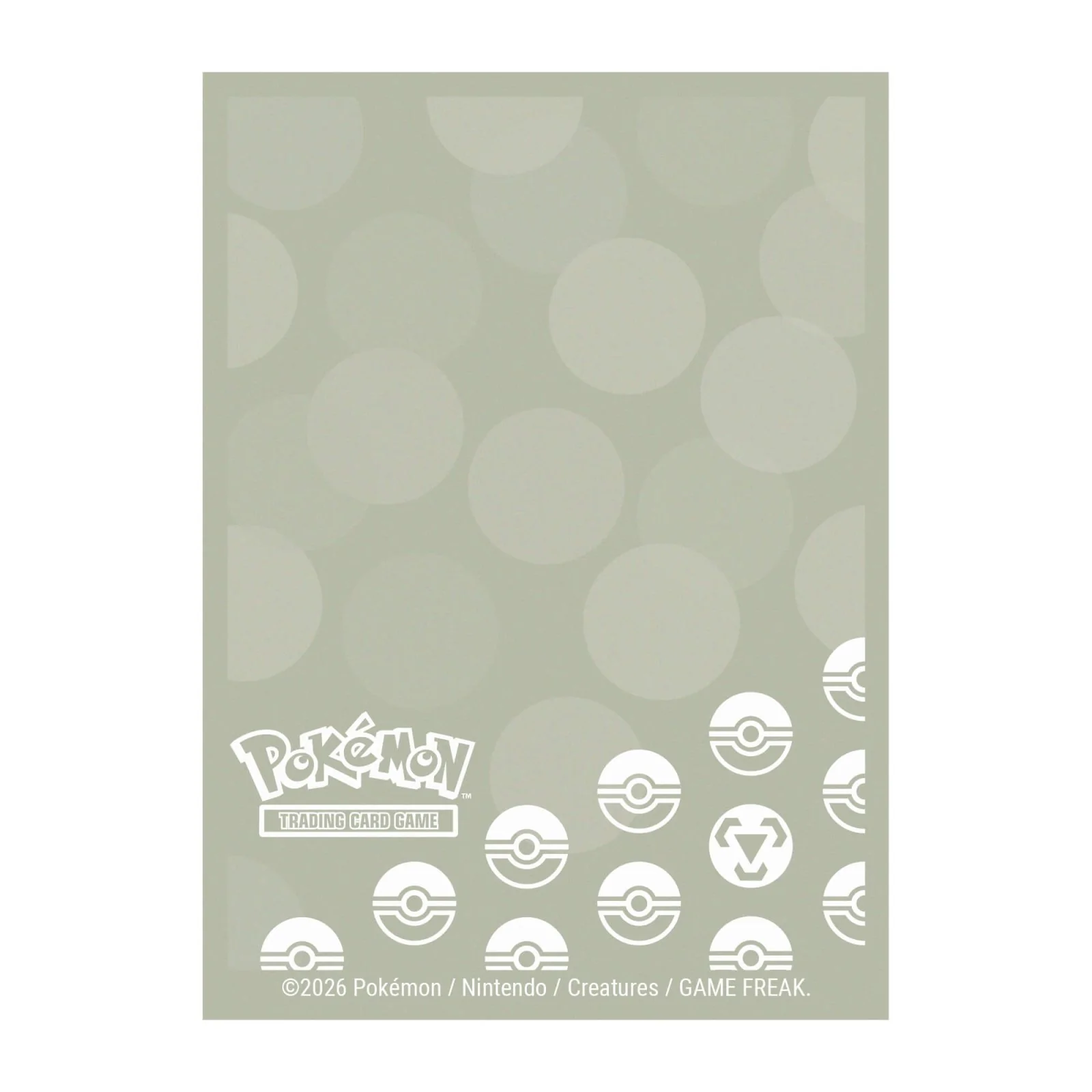 Energy - Metal Type 65ct DECK PROTECTOR® Sleeves for Pokémon - Image 3