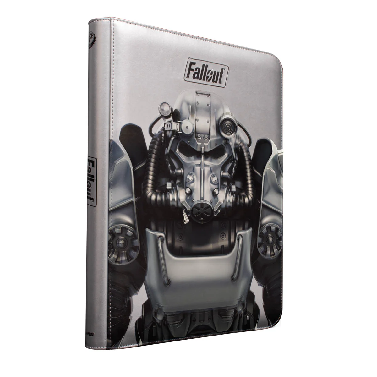 Fallout - Brotherhood of Steel 9-Pocket Zippered PRO-BINDER® for Tabletop Gaming - Image 3