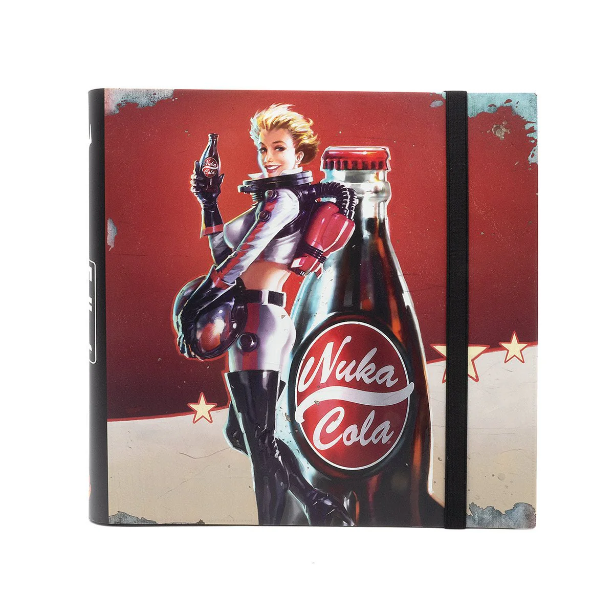 Fallout Nuka-Cola Pinup 12-Pocket PRO-BINDER® for Magic: The Gathering - Image 3