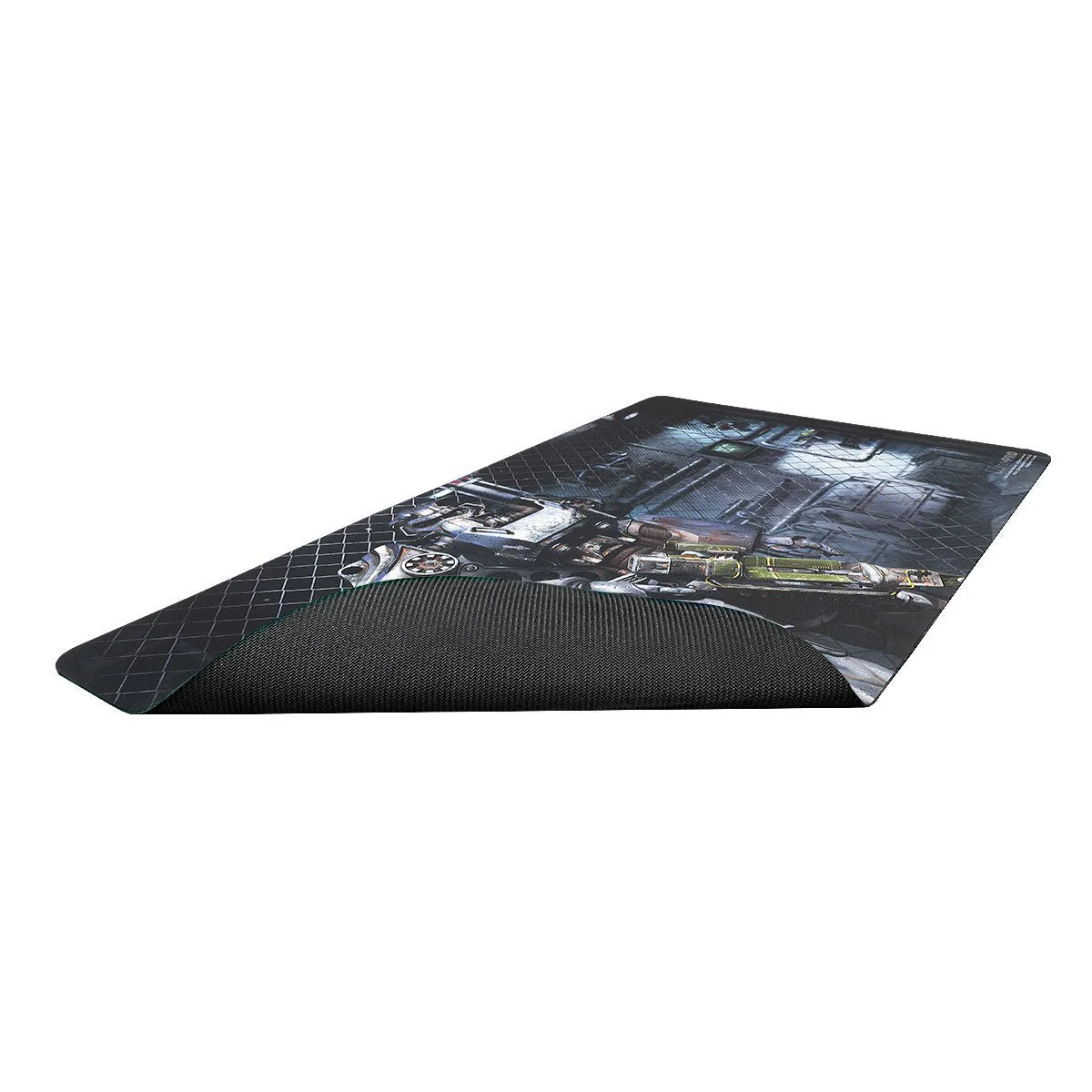 Fallout Puresteel Paladin Standard Gaming Playmat for Magic: The Gathering - Image 2