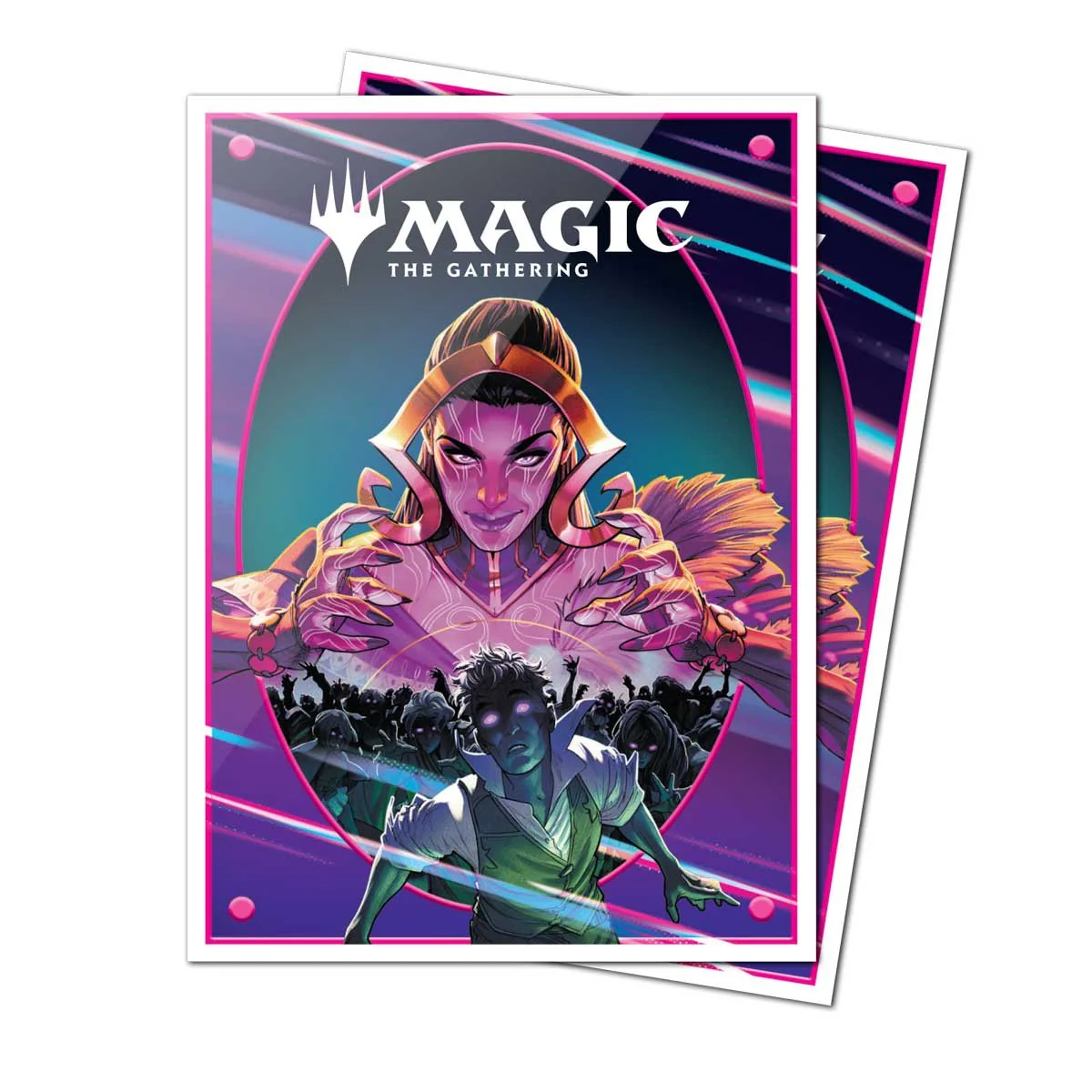 Foundations 105ct APEX DECK PROTECTOR® Sleeves for Magic: The Gathering