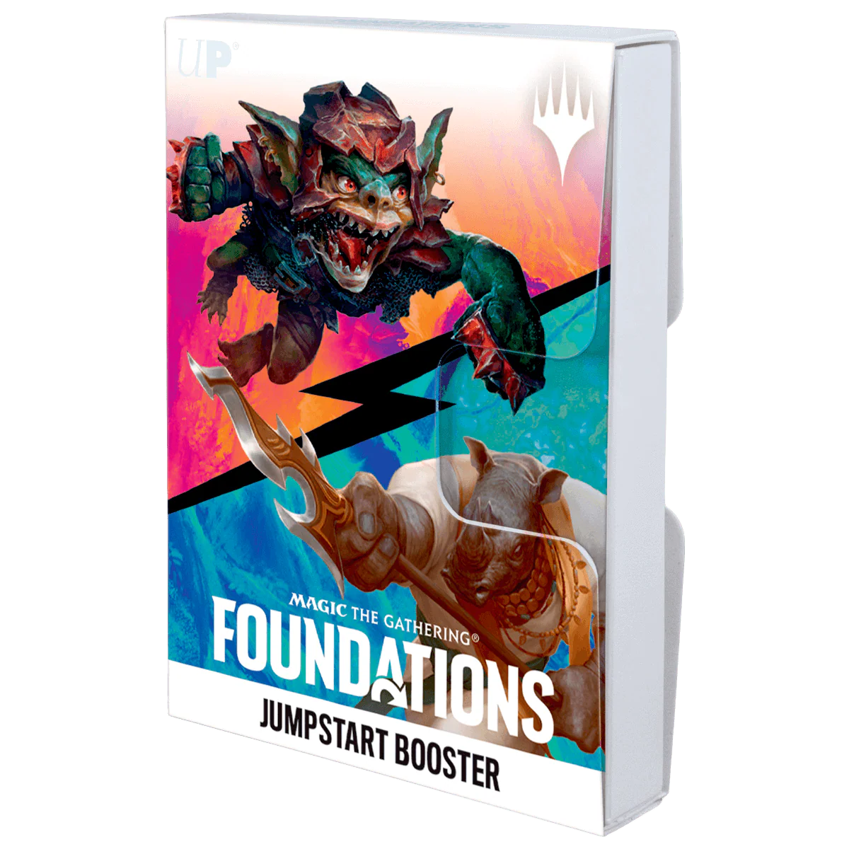 Foundations 15+ Card Box 3-Pack for Magic: The Gathering - Image 2