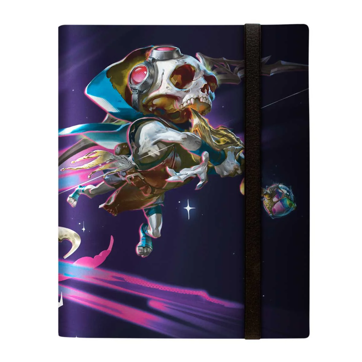 Foundations Tiny Bones 9-Pocket PRO-BINDER® for Magic: The Gathering - Image 2