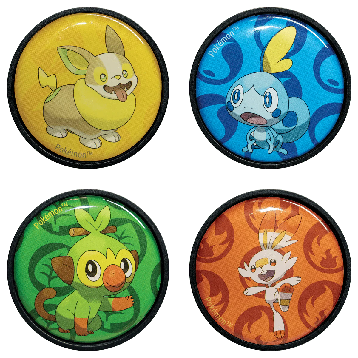 Galar ALCOVE® Click Deck Box for Pokémon - Image 3