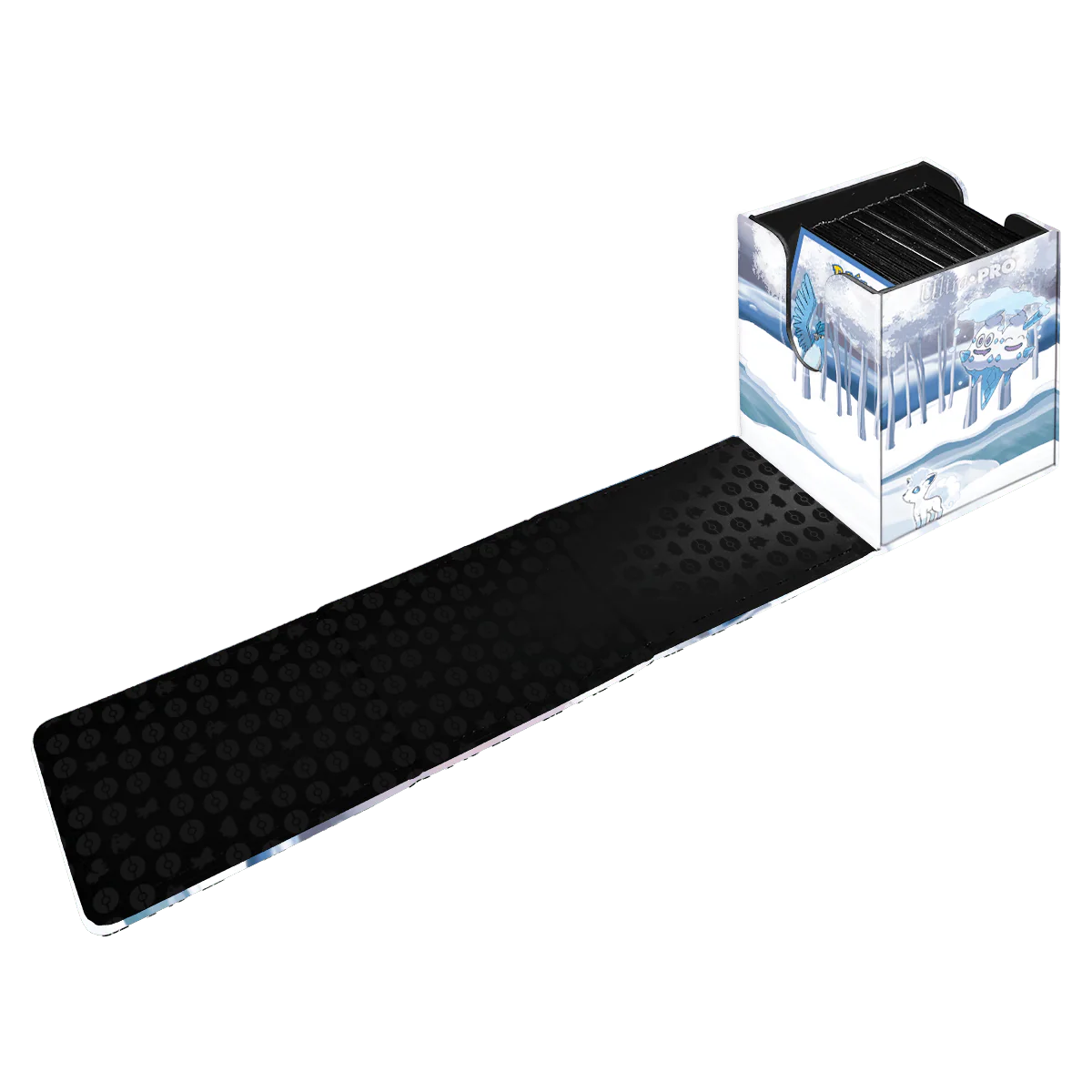 Gallery Series Frosted Forest ALCOVE® Flip Deck Box for Pokémon - Image 3