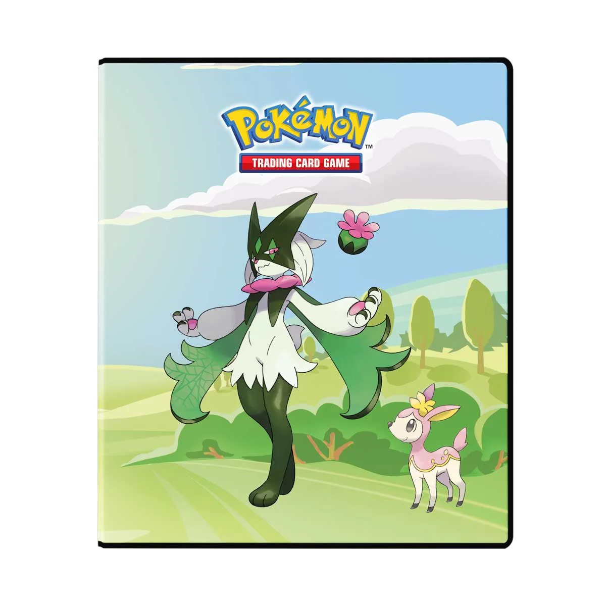 Gallery Series: Morning Meadow Album for Pokémon