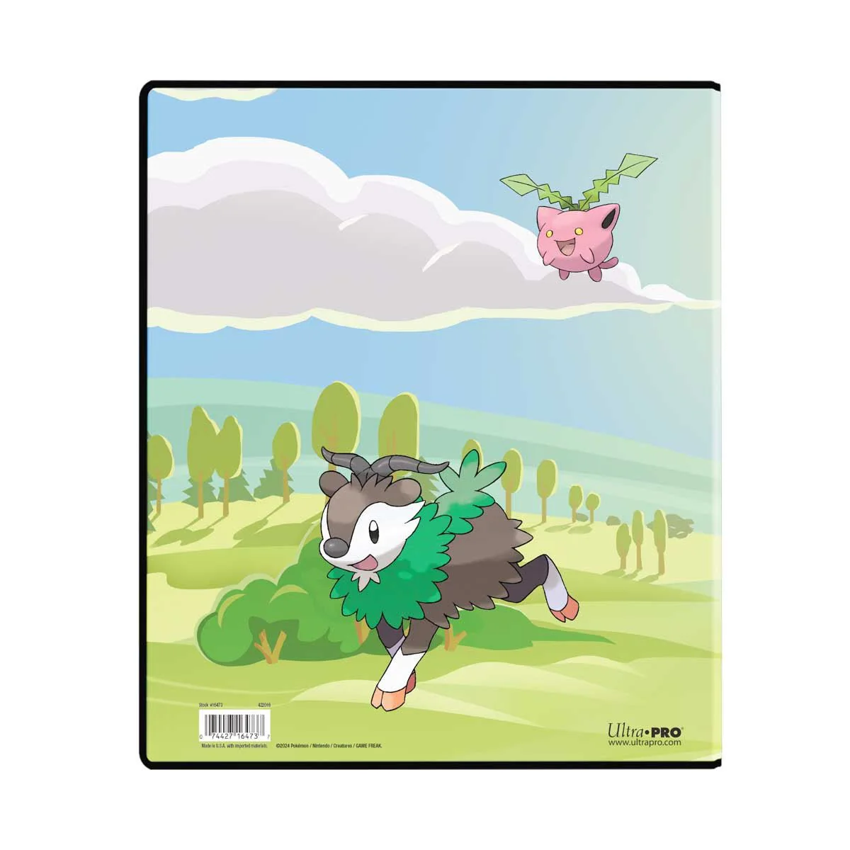 Gallery Series: Morning Meadow Album for Pokémon - Image 2