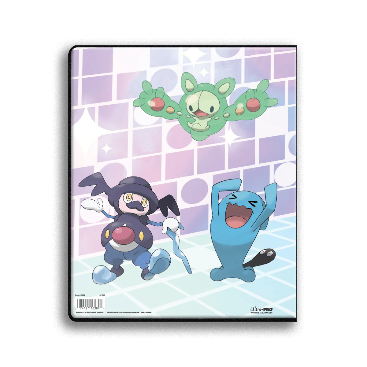 Gallery Series: Trick Room 9-Pocket Portfolio for Pokémon - Image 4