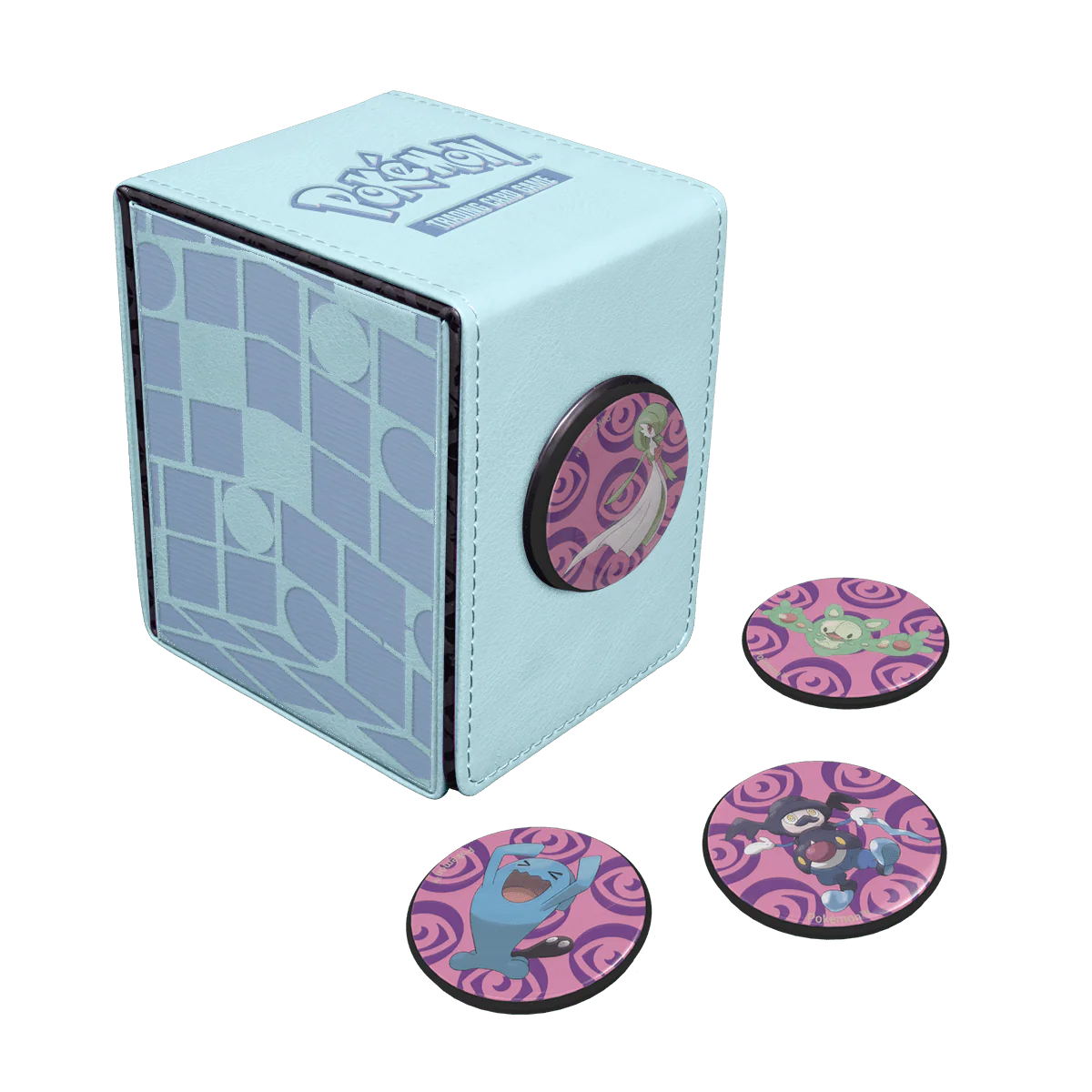 Gallery Series: Trick Room ALCOVE® Click Deck Box for Pokémon