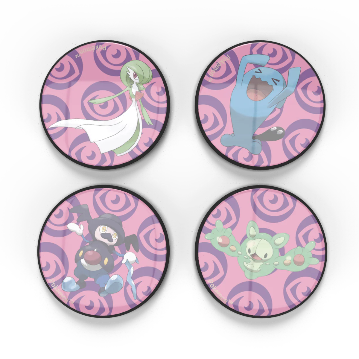 Gallery Series: Trick Room ALCOVE® Click Deck Box for Pokémon - Image 3