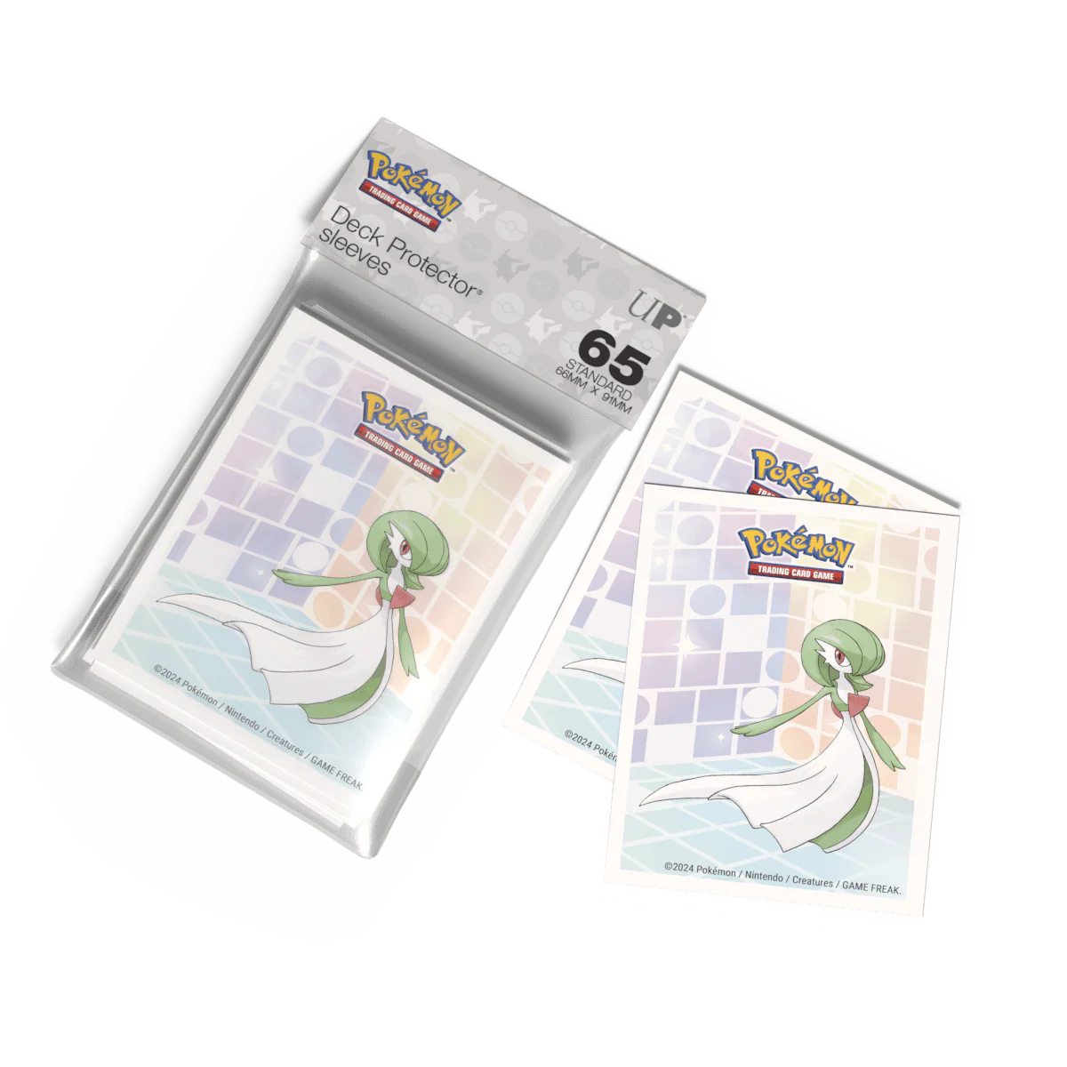 Gallery Series: Trick Room DECK PROTECTOR® (65ct) Sleeves for Pokémon - Image 2