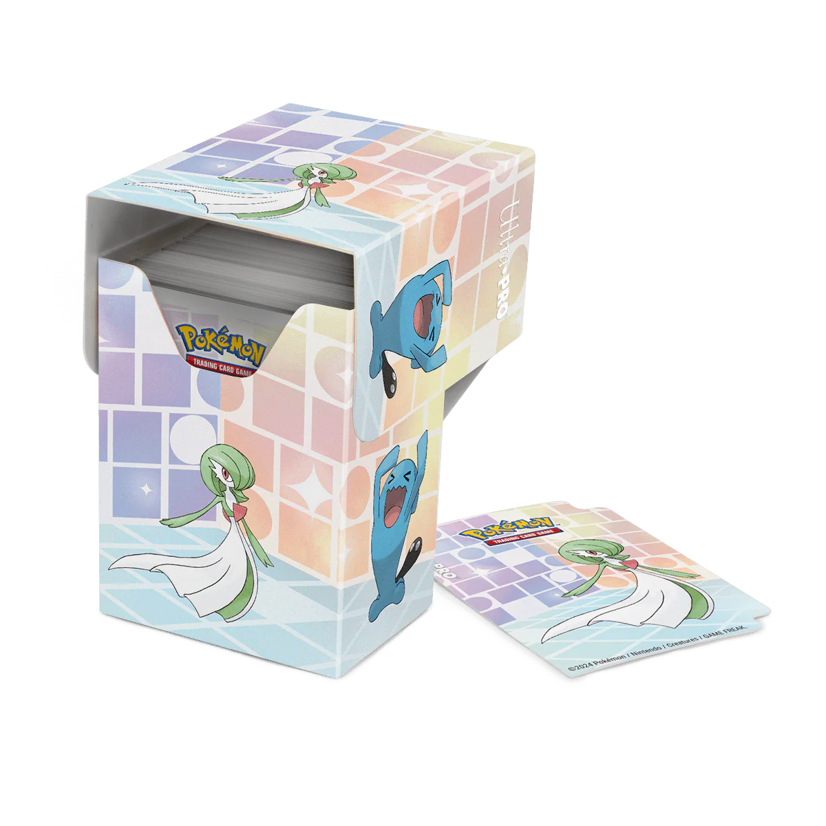 Gallery Series: Trick Room Full View Deck Box for Pokémon