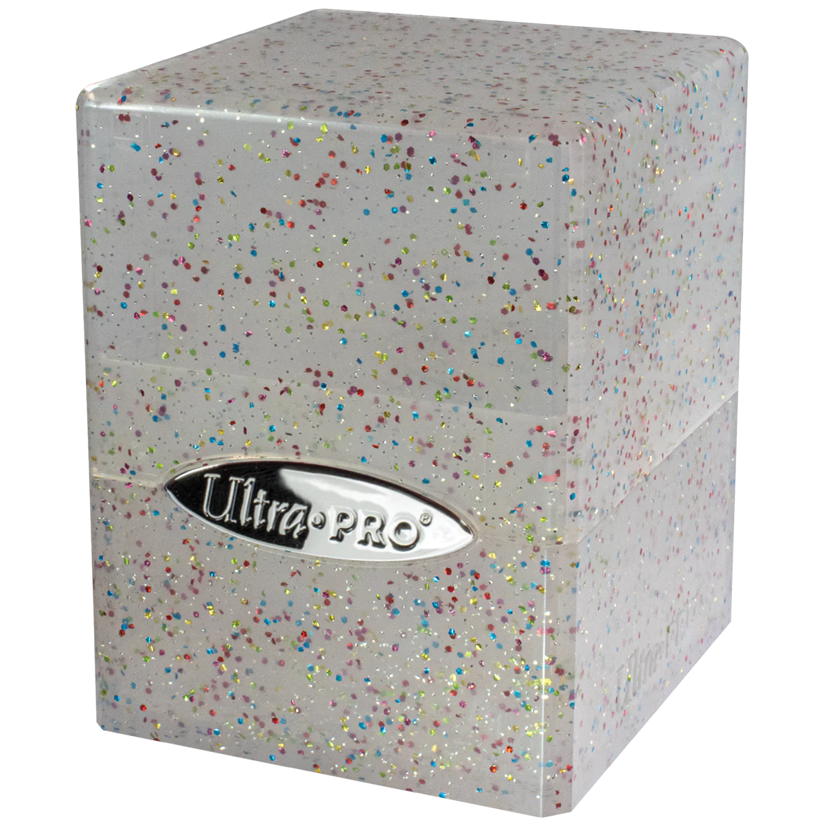 Glitter Satin Cube - Image 5