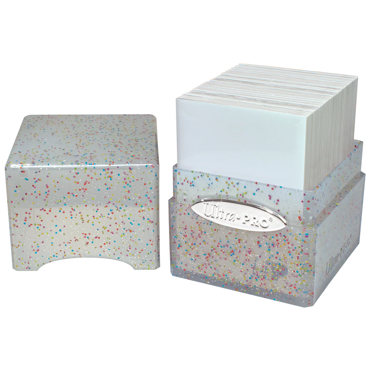 Glitter Satin Cube - Image 6