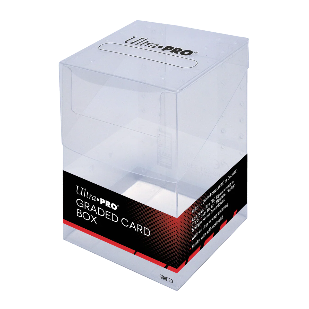 Graded Card Box
