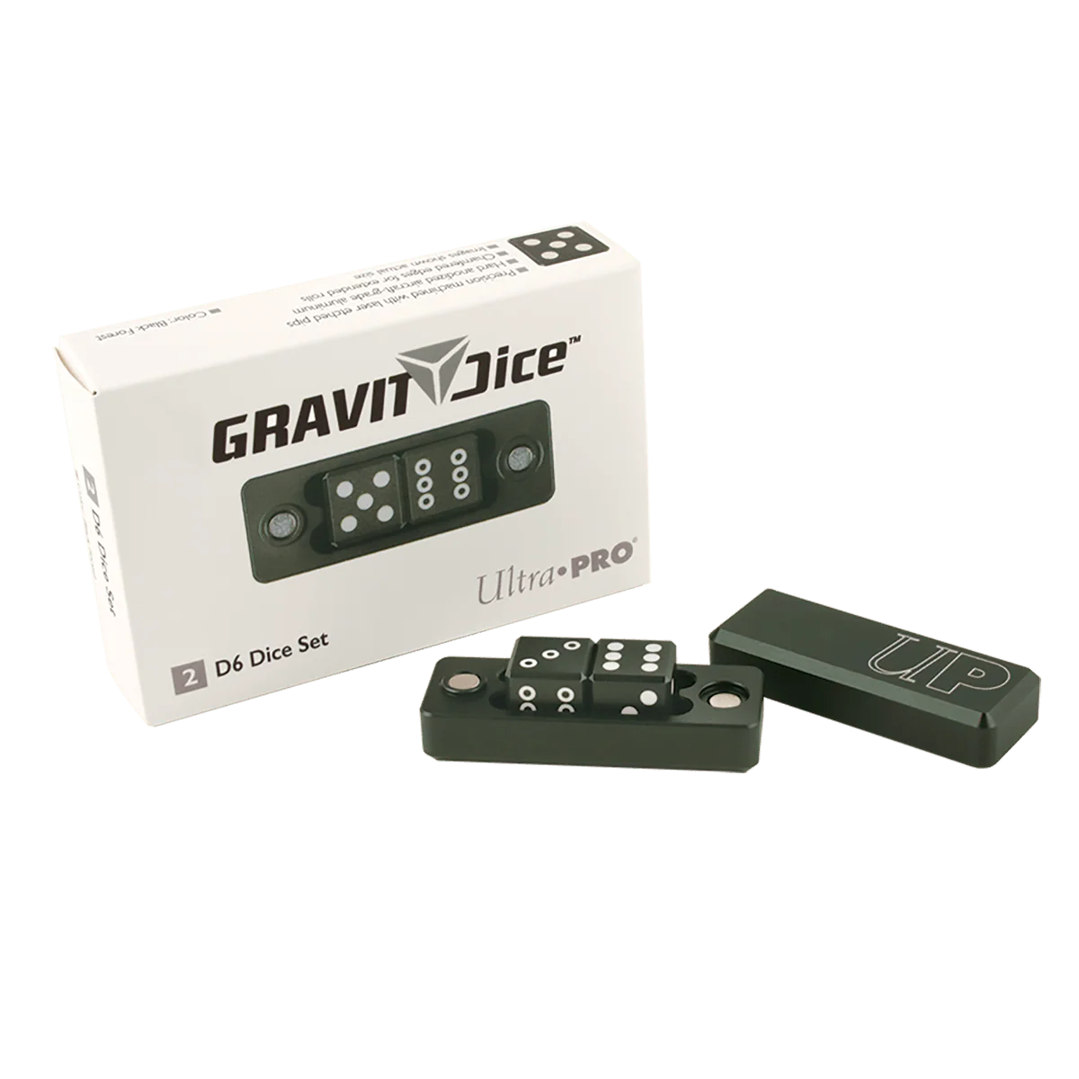 Gravity Dice Precision D6 Dice Set - Image 5