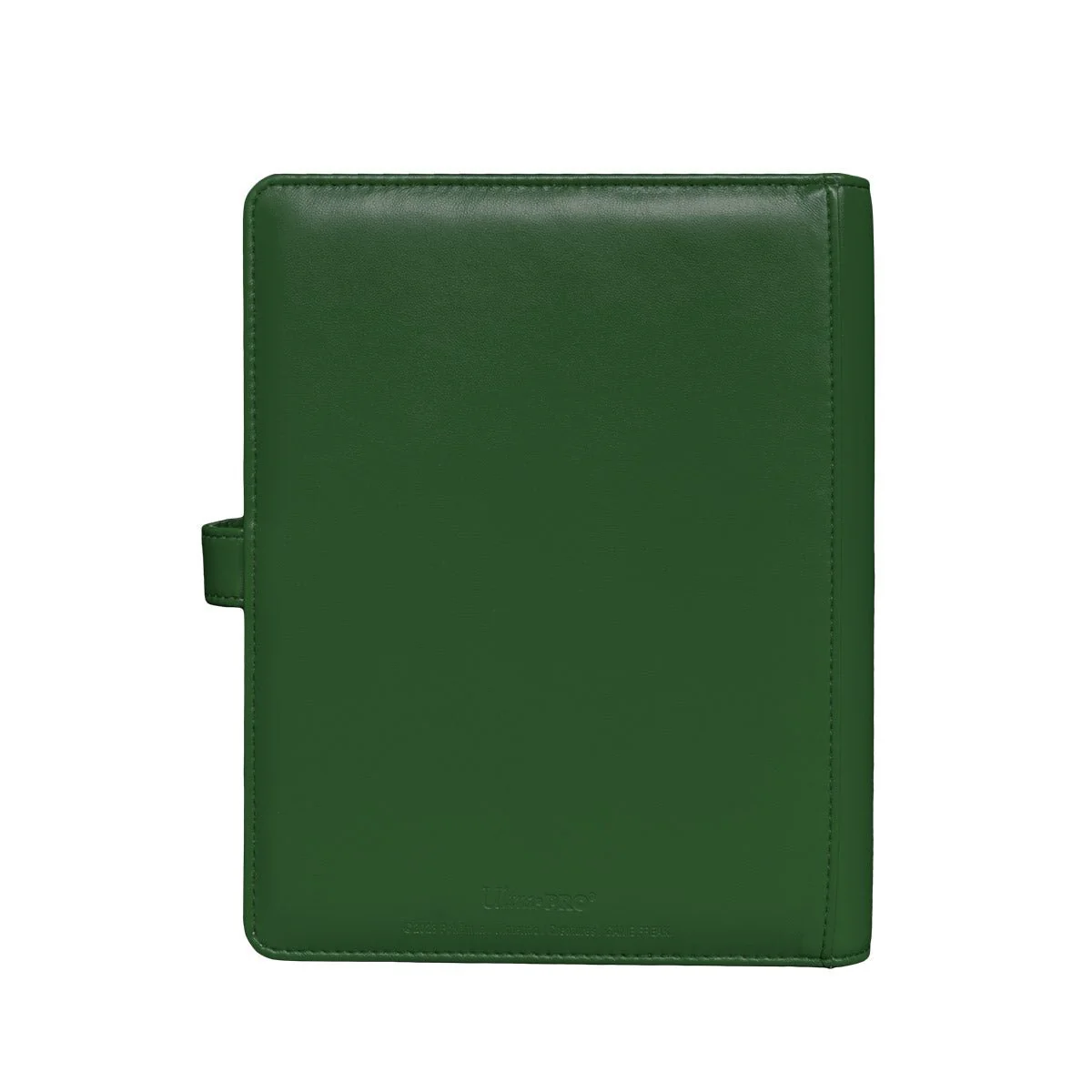 Green 4-Pocket Premium Snap Binder for the Pokémon Trading Card Game - Image 4