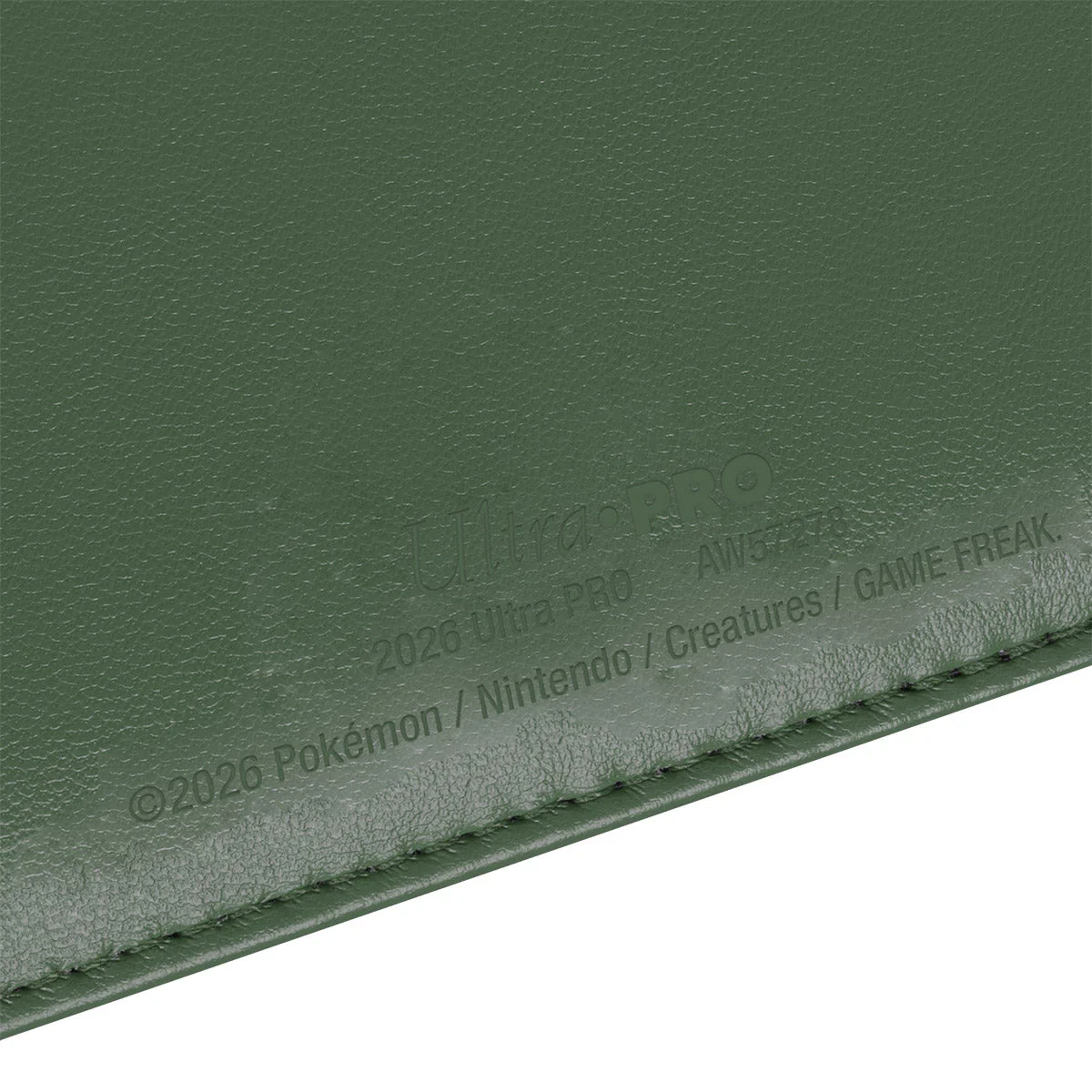 Green 4-Pocket Premium Snap Binder for the Pokémon Trading Card Game - Image 7