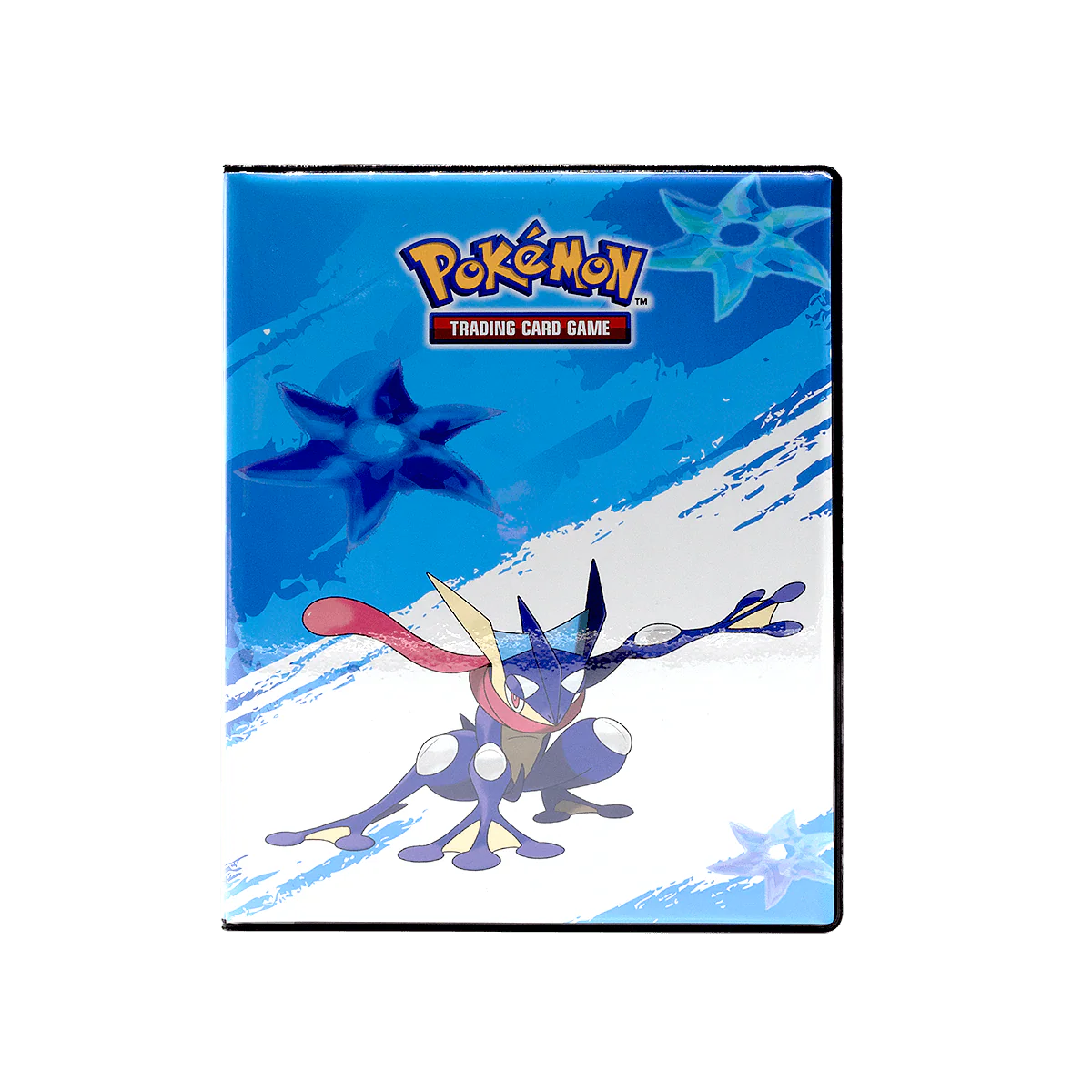 Greninja 4-Pocket Portfolio for Pokémon - Image 4