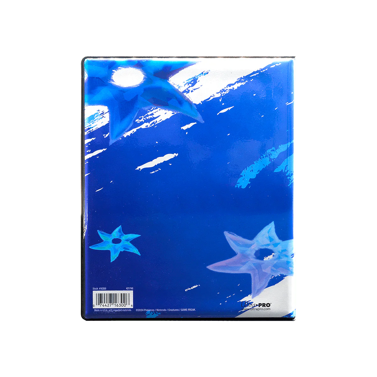 Greninja 4-Pocket Portfolio for Pokémon - Image 5