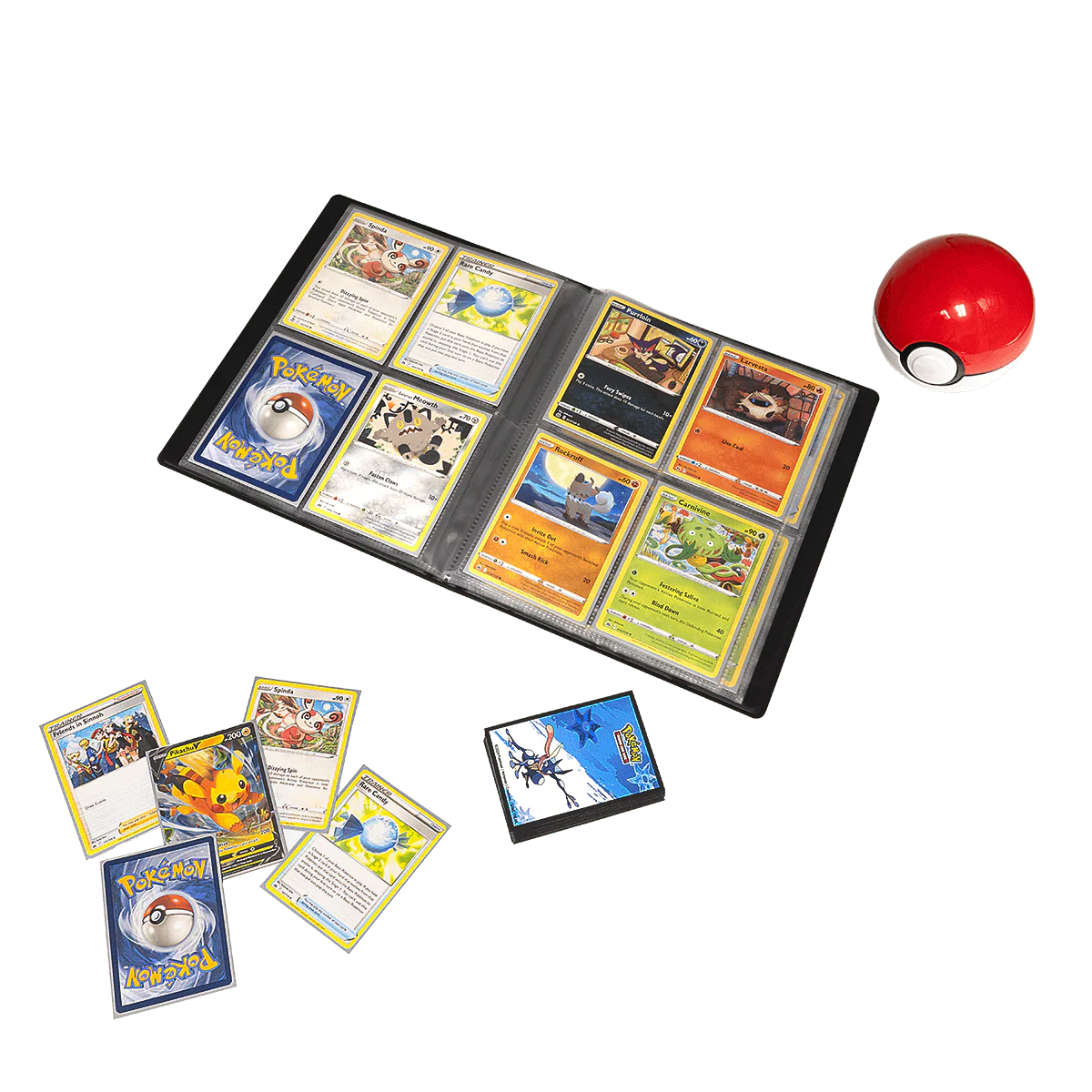 Greninja 4-Pocket Portfolio for Pokémon - Image 7