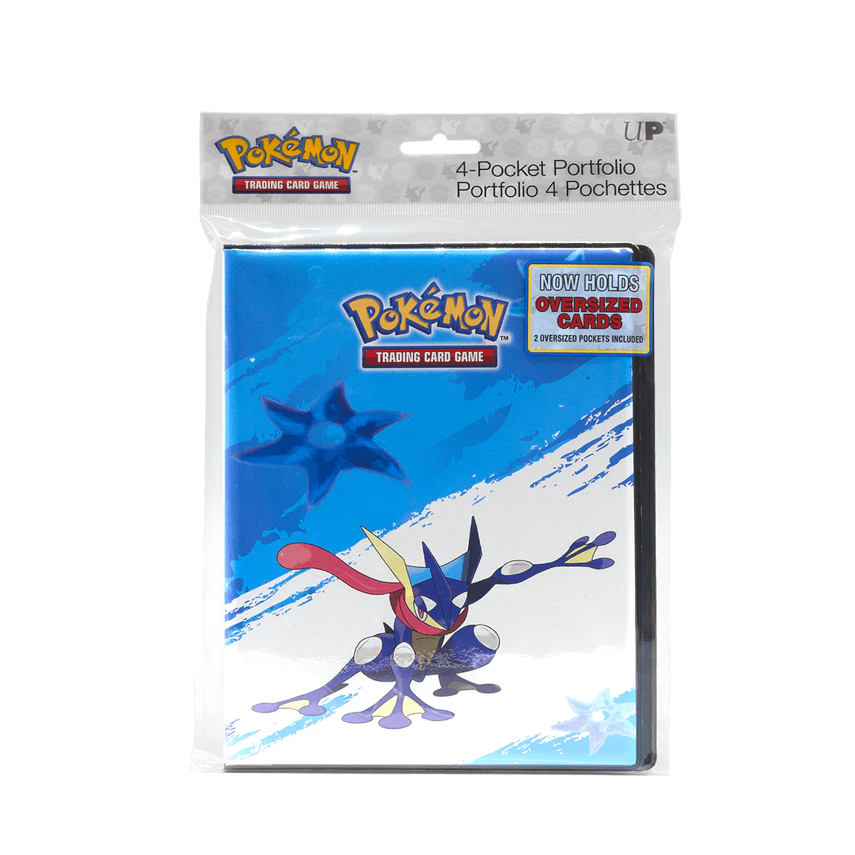 Greninja 4-Pocket Portfolio for Pokémon - Image 8