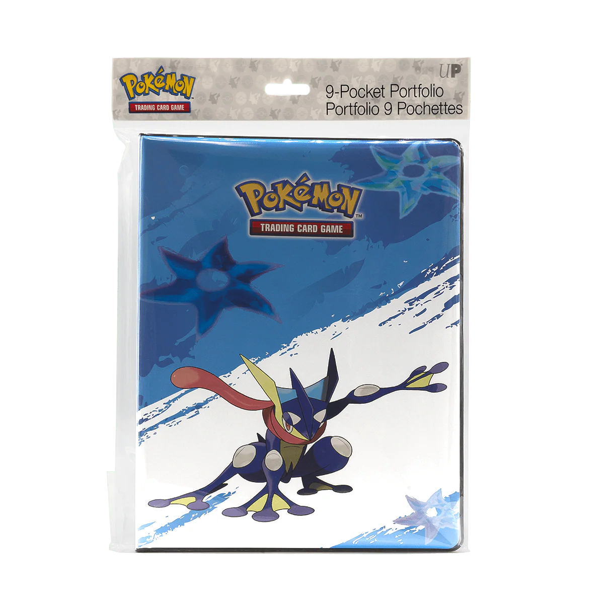 Greninja 9-Pocket Portfolio for Pokémon - Image 5