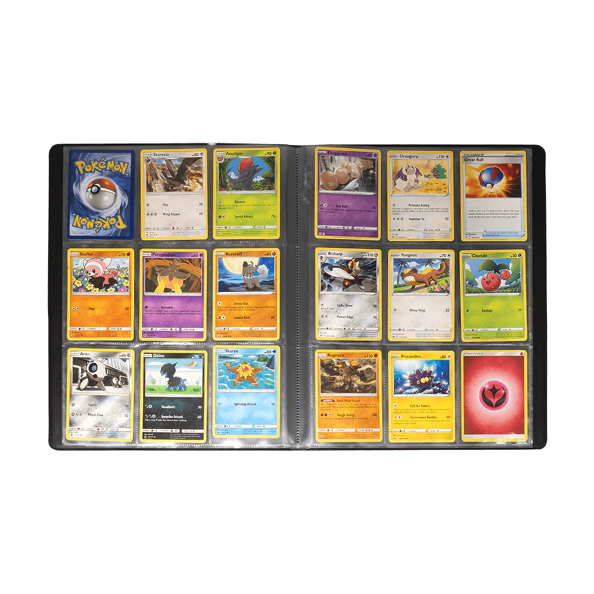 Greninja 9-Pocket Portfolio for Pokémon - Image 6