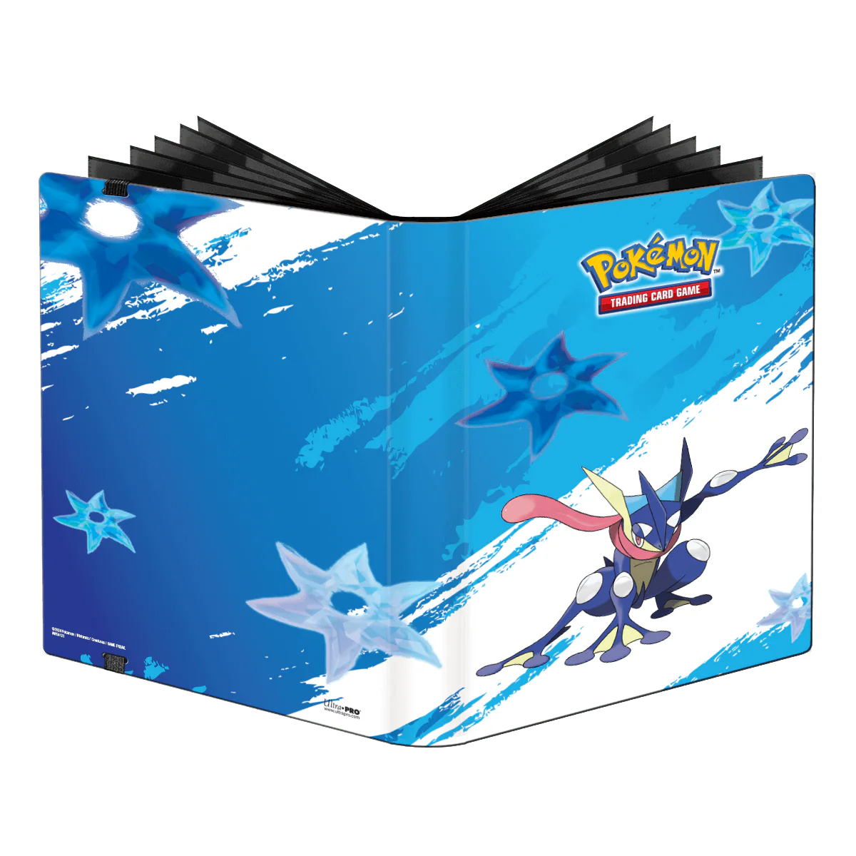 Greninja 9-Pocket PRO-BINDER® for Pokémon