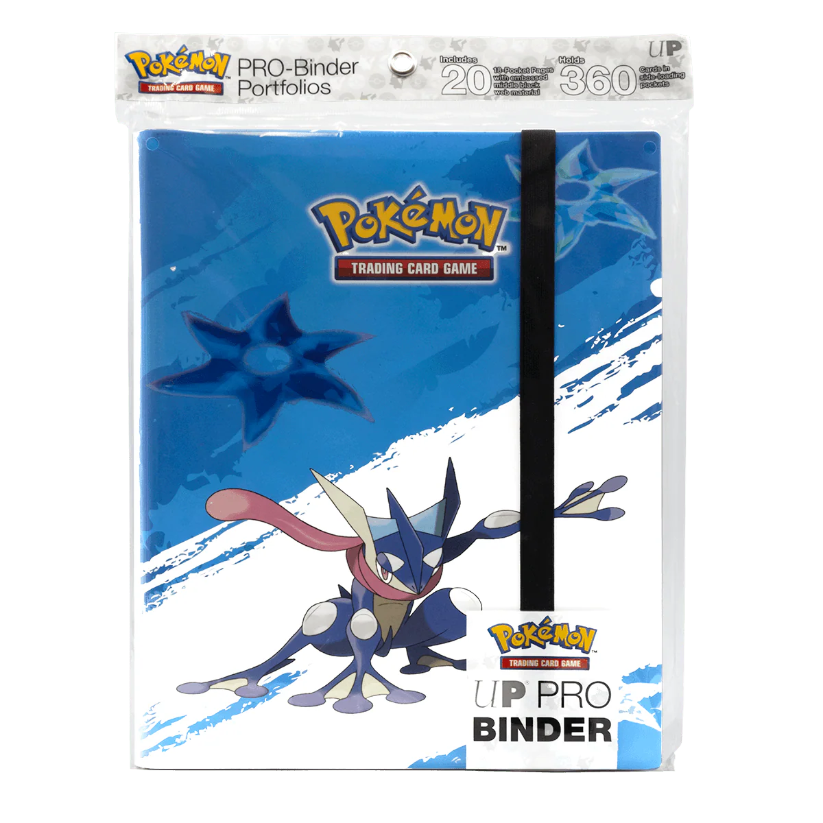 Greninja 9-Pocket PRO-BINDER® for Pokémon - Image 5
